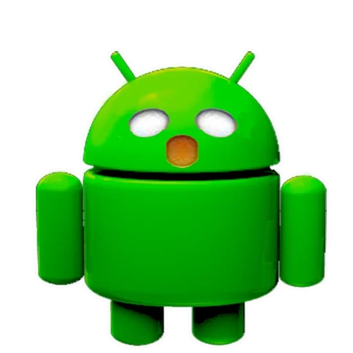 android, android глюк, иконка андроид, андроид главный, обновление андроид