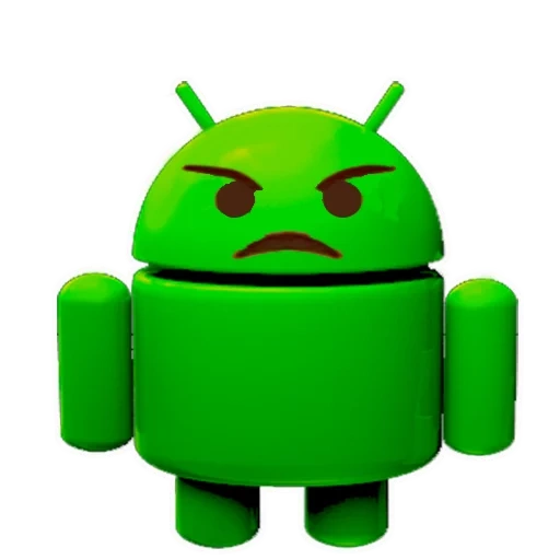 android, robô ap, android 346, proprietário do robô, atualização do android