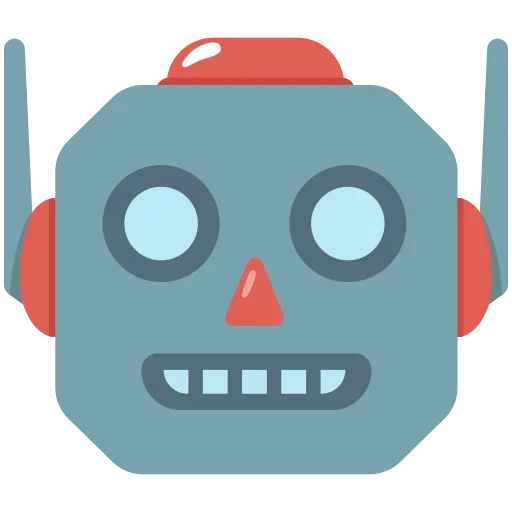 эмодзи, эмоджи бот, emoji робот, эмодзи робот, робот смайлик