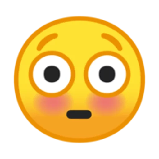 emoji, эмодзи, эмоджи ауф, глаза эмодзи, смайлик шоке