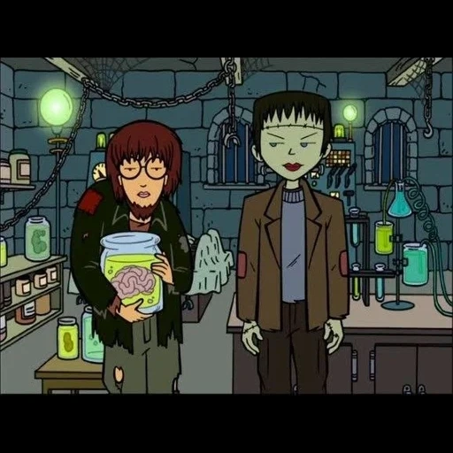 daria, jane lane, die serie daria, daria animationsserie, daria mordendorfer