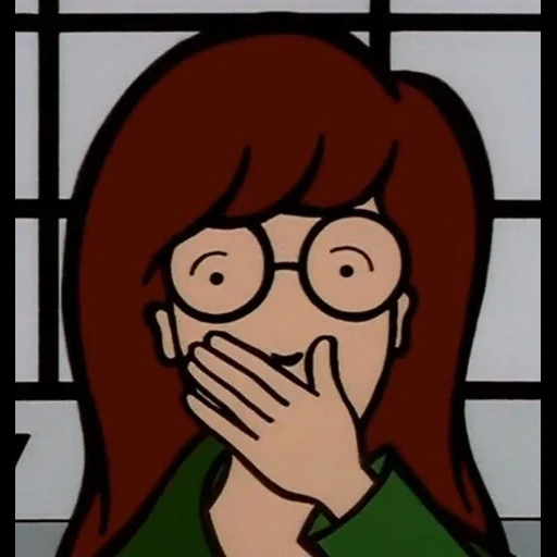 осень, bande dessinée, дарья моргендорфер, daria morgendorffer, дарья моргендорффер