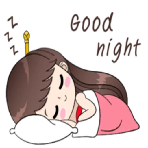 good night, good night sweet, good night anime, good night sweet dreams, gambar kartun ganda lucu selamat malam