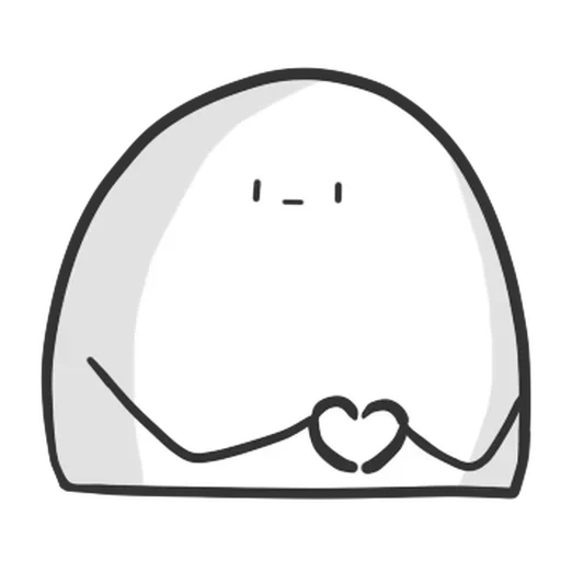 kawai seal, schöne muster, lungen zum zeichnen, skizze der traurigen lunge, sketch light adorable word hi