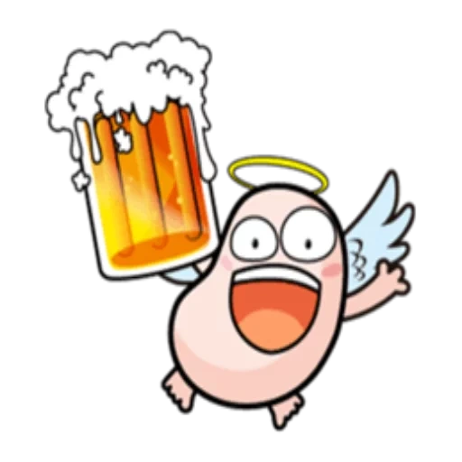 bière, bière, clipart, vecteur de bière, illustration de bière