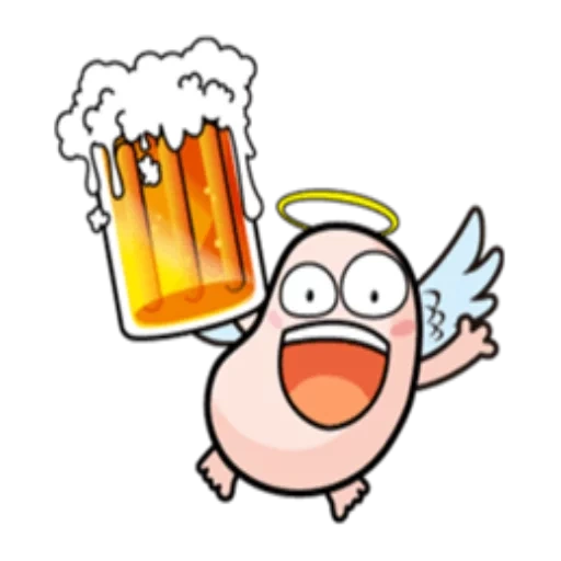 bier, bier, clip art, biervektor, bierillustration