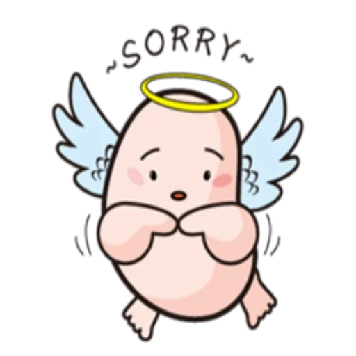 clipart, angel sharz, angel dulce, dibujo de un ángel, bebé ángel