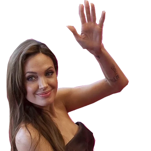 pacchetto, angelina jolie, hands of angelina jolie