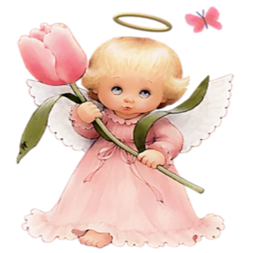 anges, ange, happy angel day, beaux anges, petit ange