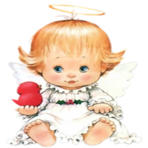 enfant ange, angels ruth morhead, dessins anges, angel ruth morhead, angel boy un fond transparent