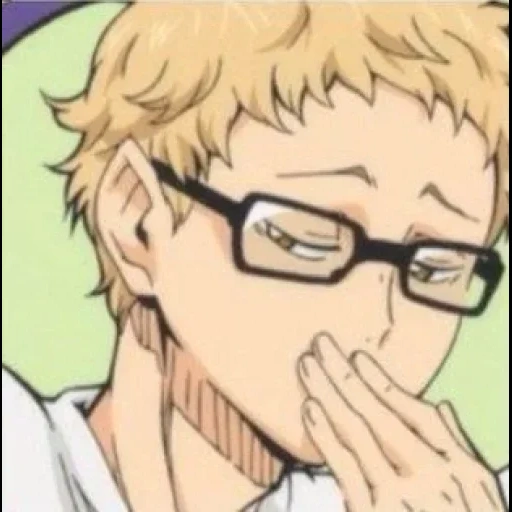 tsokishima, tsukishima kay, kay tsukishima, tsokishima kay chibi, tsukishima kay stop kadra