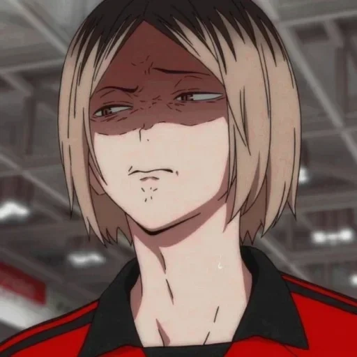 kenma, image, volley-ball de kenma, volley-ball de kenma, anime de volleyball de kenma