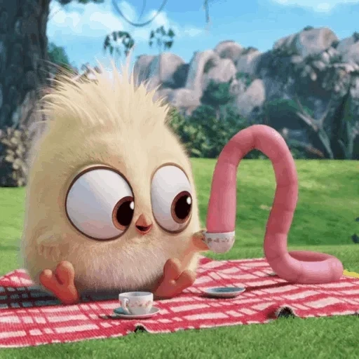 angry birds, angry birds 1, film angry birds, vermi di pollo, the early hatchling gets the worm cartoon 2016