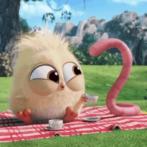 angry birds, angry birds 1, angry birds movie, chicken worm, the early hatchling gets the worm cartoon 2016