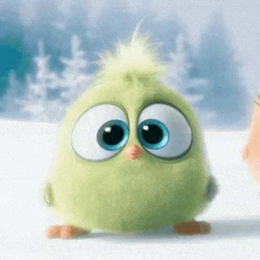 angry birds, angry birds film, engry birds küken, engelvögel 2 küken, engeli vogel grün küken