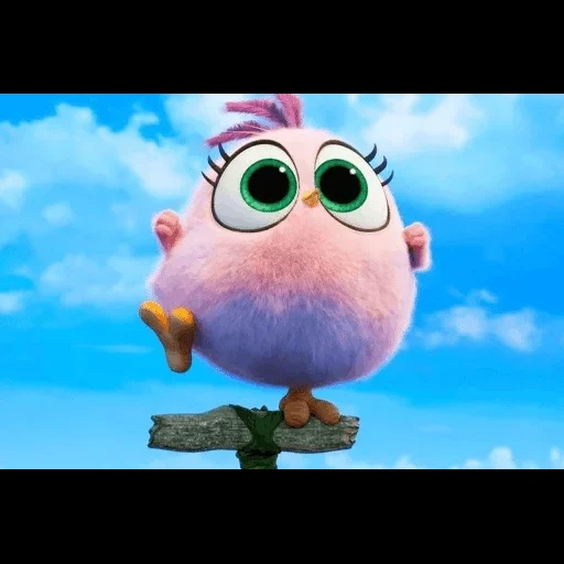 burung-burung pemarah, angry birds 2, angry birds zoya, sinema angry birds, pengumuman yang dipotong 09.2018 engry birds surdits of birds