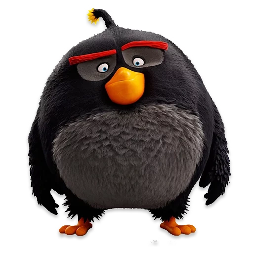 angry birds, бомб энгри бердз, angry birds бомб, птицы энгри бердз, энгри бердз птица бомба