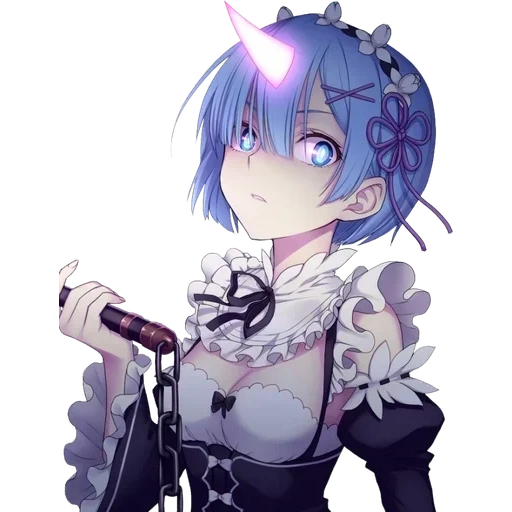 rebel rezro, re re zero, rem re zero, re re zero demônio, re zero vida de zero mundo alternativo