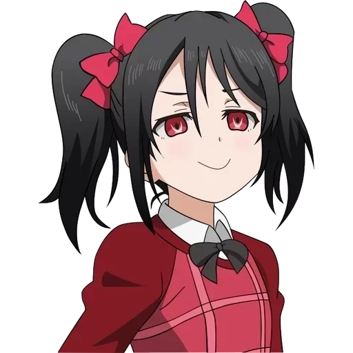 sile, anime chan, yazava nico, personagens de anime