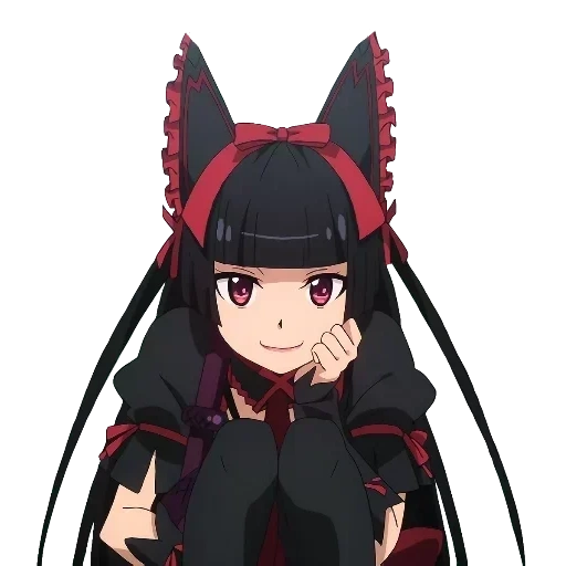 rory mercury, rory mercury, rory mercury, gate jieitai kanochi nite, rory mercury rory mercury