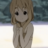anime, mugi chan, filles anime, personnages d'anime