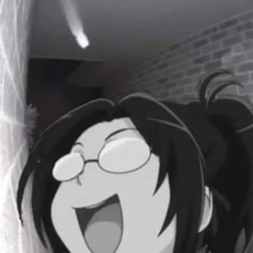 anime, picture, anime ideas, hanji anime, anime mem face