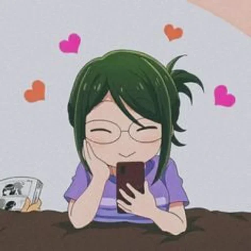 anime ideas, anime cute, hano koyanagi, it's so hard to love otak hanako, love is hard for otaku koyanagi hot
