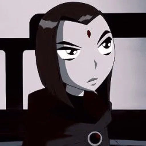 raven, young titans, teen titans raven, raven titans 2003, young titans of raven episode