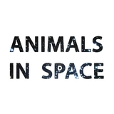 Animals in Space  @stickersb2b