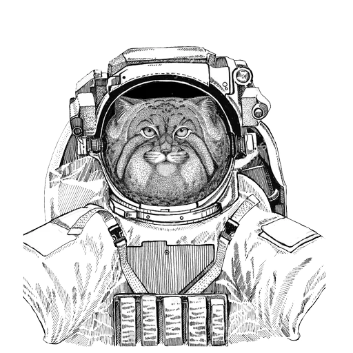 katze raumanzug, der astronaut winkte, katze raumanzug muster, hund raumanzug muster, kuh raumanzug bleistiftzeichnung