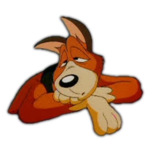 chip dale, animation, the good boy