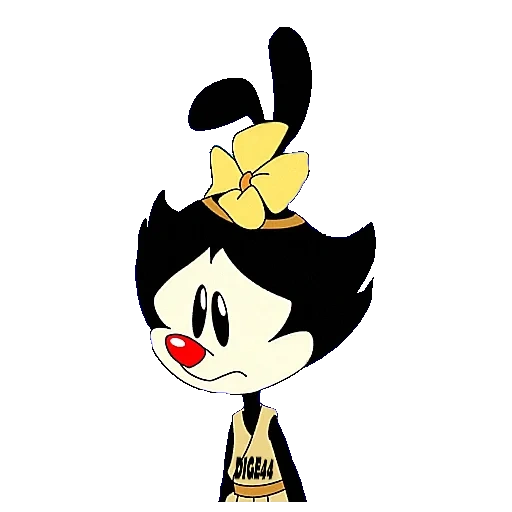 dott warner, animaniacs-animaniacs, jaco werner, modello di topolino