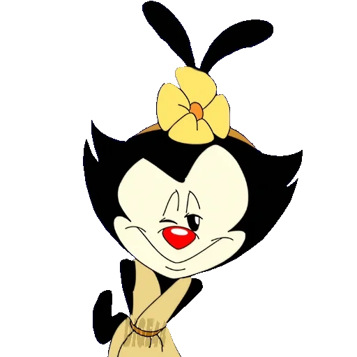 animaniacs, looney tunes, freche animation, dot warner freche animation