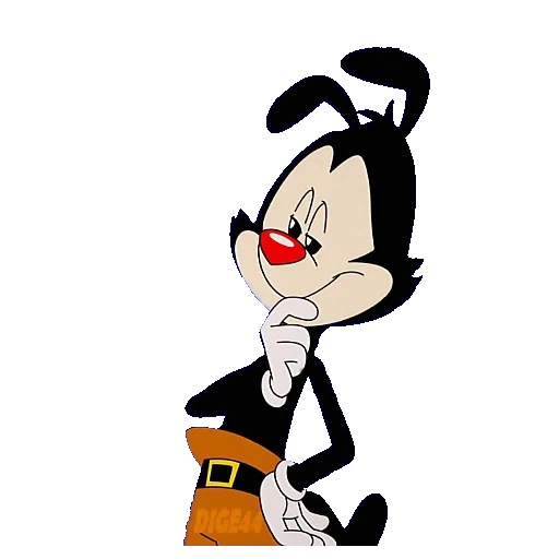 якко, якко уорнер, animaniacs s1e1, animaniacs reboot characters