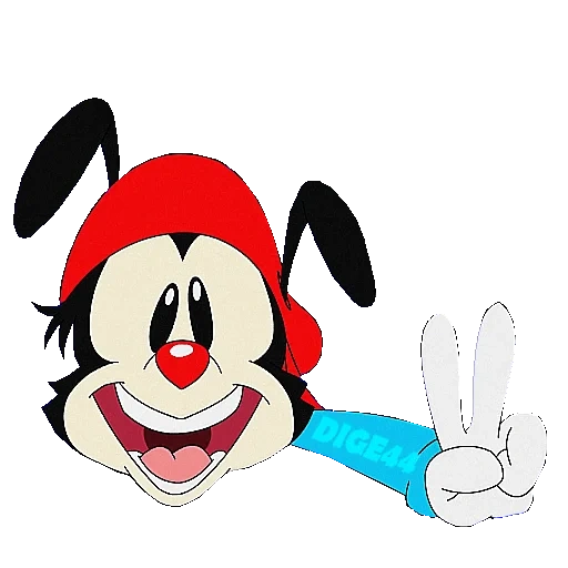 waco werner, animación traviesa, héroe de mickey mouse, amaniacs 2020 pinky and the brain