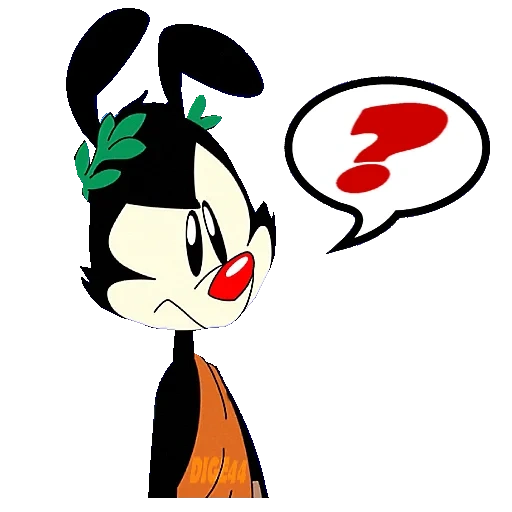 yakko, animaniaci, yakko warner art, gli animaniaci riavviano vaco, animaniaci riavvia i personaggi