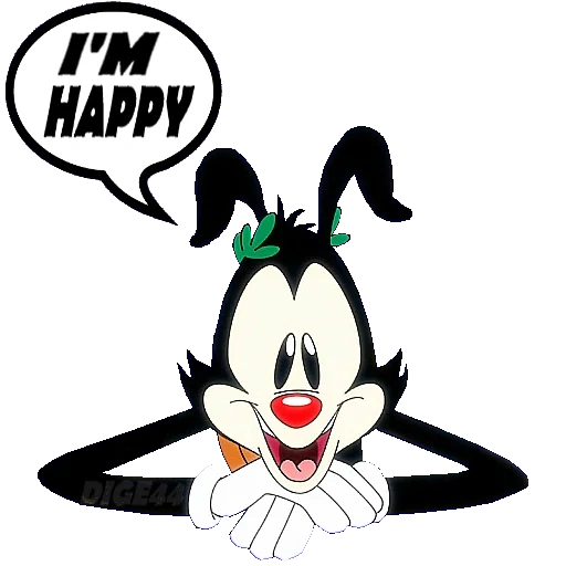 animação, animaníacos, yakko warner, animaniacs dot warner, animaniacs reinicia caracteres