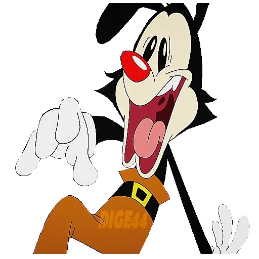 animation, les dessins animés, animaniacs, yakko warner, animagnagi yakko