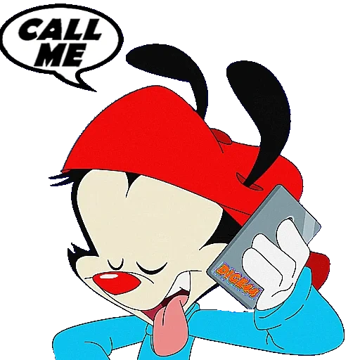 anime, wakko, animaniacs, wako werner, karakter mickey mouse