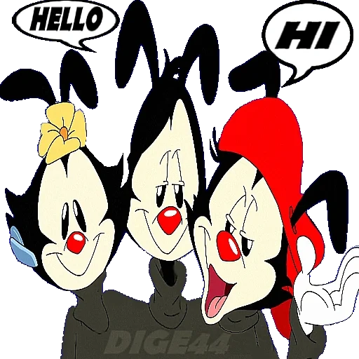 аниме, animaniacs, аниманьяки billie, animaniacs мультсериал, animaniacs мультсериал 2020