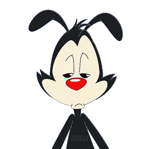 animaniacs, jakko werner, animaniacs dot, personnages de mickey mouse, animaniacs reboot 2020