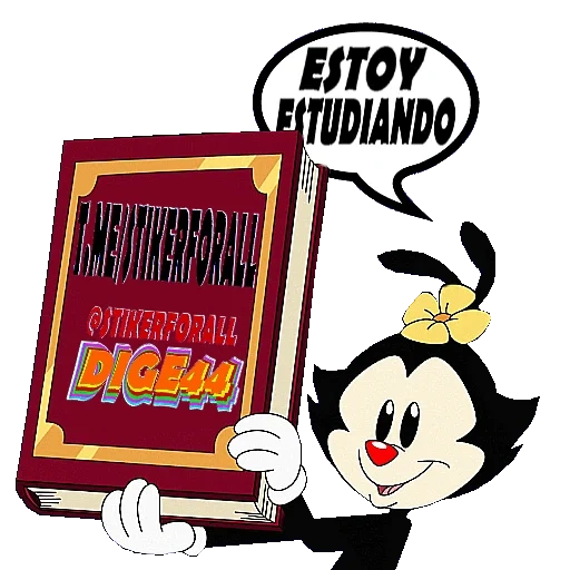 animaniacs, animaniacs 2020, a page of text, naughty animation 2020, animation series