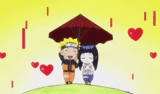 naruto, naruto hinata bajo un paraguas, naruto hinata sasuke sakura, anime naruto sakura naruto ramen, naruto hinata sasuke sakura