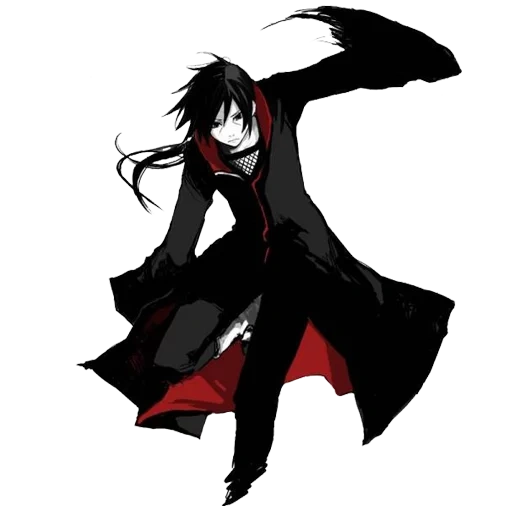 alucard, fem itachi, madara uchiha, alucard vlad zepeš, personnages de fiction