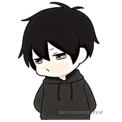 figura, imagem de anime, personagem de anime, personagem de anime chibi, carinha de anime