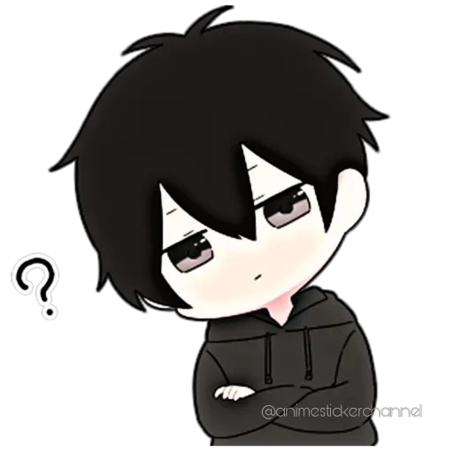 chibi, gambar, karakter anime, chibi kaneki ken, anime karakter chibi