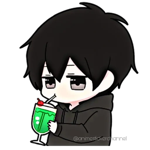 chibi, carinha de anime chibi, imagem de anime chibi, personagem de anime chibi