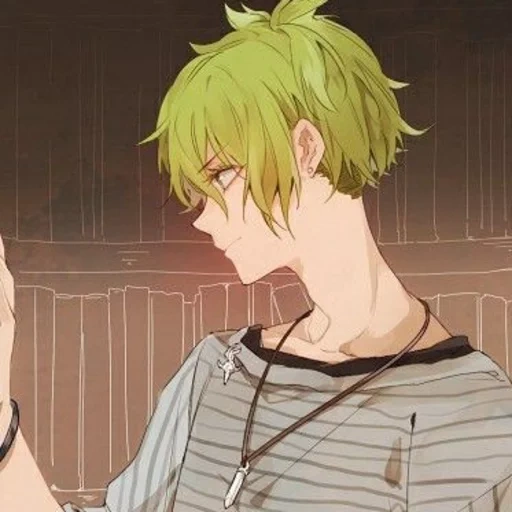 rantaro, anime boy, rantaro amami, amami rentaro, taro amami ran