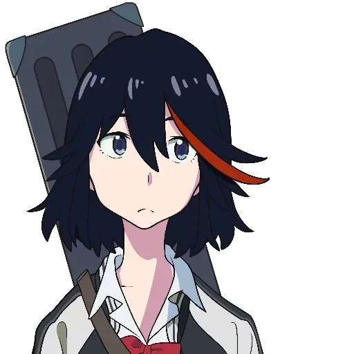 waifu, mato luc, ryuko matoi, killla kill, kill la kill ryuko