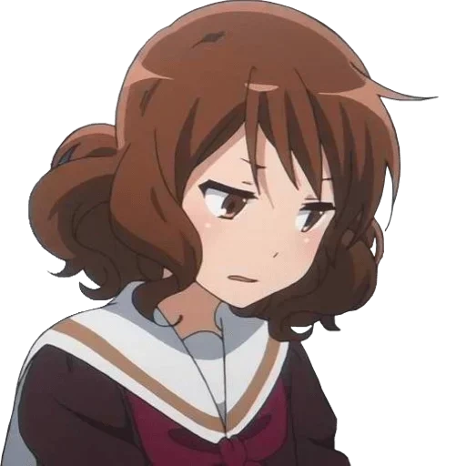 kumiko, кумико омае, кумико омаэ, hibike euphonium, аниме звучи эуфониум